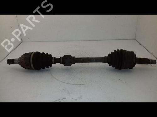Used Left front driveshaft KIA VENGA (YN) 1.6 CRDi 115 (116 hp) 29223348
