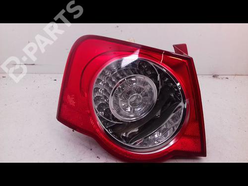 Used Left taillight VW PASSAT B6 (3C2) 2.0 TDI (140 hp) 9219476