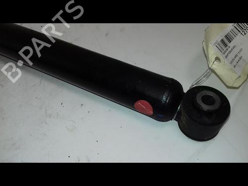 Used Left rear shock absorber TOYOTA YARIS (_P13_) 1.5 (NSP131_) (112 hp) 12954416