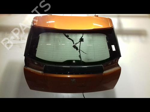 Used Tailgate PEUGEOT 2008 II (UD_, US_, UY_, UJ_, UR_, UC_) 1.2 PureTech 130 (USHNS, URHNS) (130 hp) 21800115