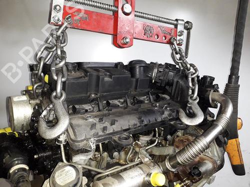 Motor für FORD FIESTA V (JH_, JD_) 1.4 TDCi (68 hp) 19490333