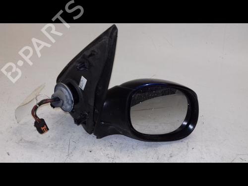 Used Right mirror PEUGEOT 206 Hatchback (2A/C) 1.4 HDi eco 70 (68 hp) 8964438