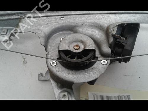 Front left window mechanism RENAULT SCÉNIC II (JM0/1_) 1.9 dCi (JM14) | BP15200337C22 