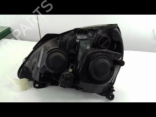 Right headlight PEUGEOT 107 (PM_, PN_) 1.0 | BP15200564C29 