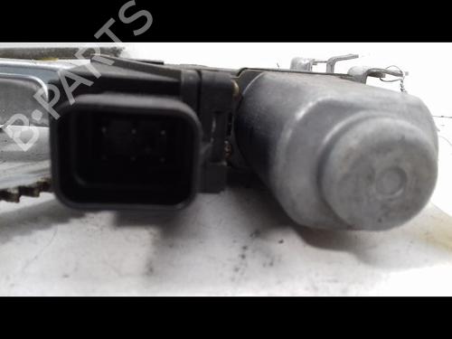 Front left window mechanism OPEL MERIVA A MPV (X03) 1.6 16V (E75) | BP23195350C22 