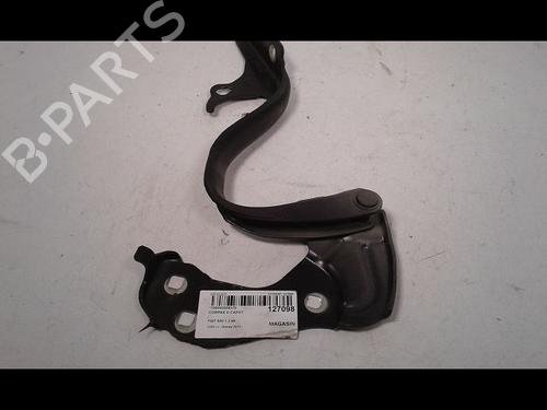 Hinge/Door check strap FIAT 500 (312_) 1.2 (312AXA1A) | BP14887602C146