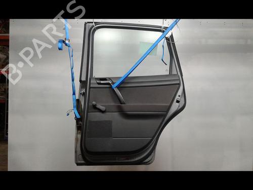 Right rear door VW POLO IV (9N_, 9A_) 1.2 | BP23195782C5
