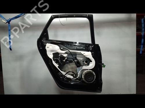Used Left rear door CITROËN C4 II (NC_) 1.6 HDi 115 (114 hp) 19639133