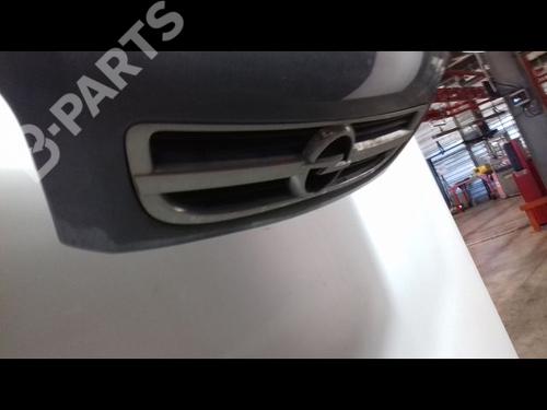Hood OPEL ZAFIRA A MPV (T98) 2.2 DTI 16V (F75) | BP10769590C1 