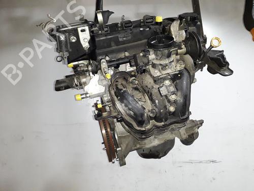 Engine CITROËN C1 (PM_, PN_) 1.0 | BP21211347M1