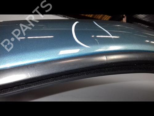 Right front door RENAULT CLIO II (BB_, CB_) 1.5 dCi (B/CB08) | BP16875852C3 