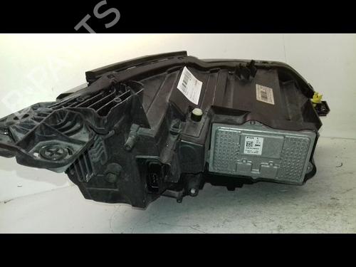 Left headlight PEUGEOT 3008 II SUV (MC_, MR_, MJ_, M4_) 1.2 THP/ PureTech 130 (MRHNSM, MRHNSU, MRHNSJ, MRHNYW,... | BP31347924C28