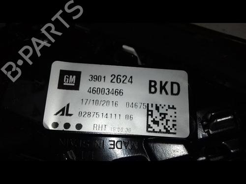 Right tailgate light OPEL CORSA E (X15) 1.4 (08, 68) | BP38276054C80 - Image 3