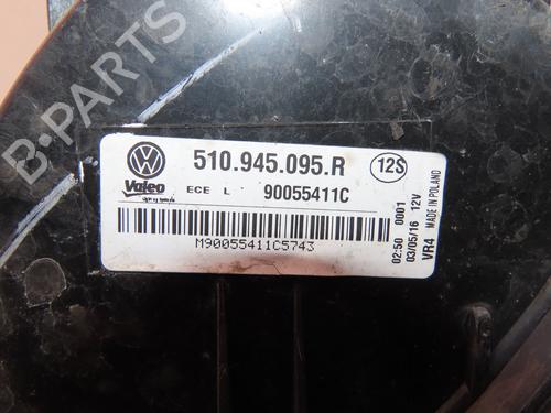 Left taillight VW GOLF SPORTSVAN VII (AM1, AN1) 1.6 TDI | BP18058897C34 