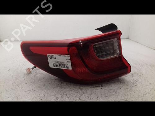 Used Left taillight Left taillight 38761464 38761464