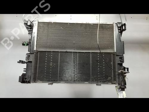 Water radiator RENAULT ZOE (BFM_) ZOE | BP14954141M31 