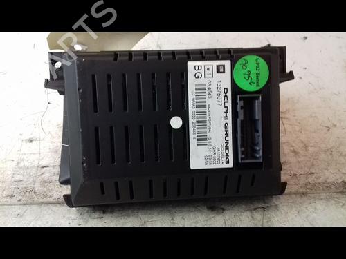 Display monitor OPEL ASTRA H GTC (A04) 1.9 CDTi 16V (L08) | BP15743649C48 