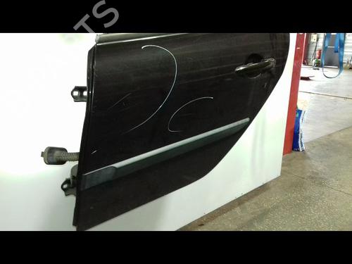 Left rear door RENAULT MEGANE II (BM0/1_, CM0/1_) 1.6 16V | BP23195849C4 
