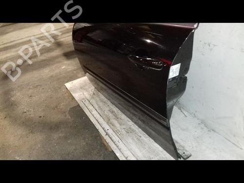 Left front door RENAULT LAGUNA III (BT0/1) 1.5 dCi (BT00, BT0A, BT0T, BT1J) | BP29225083C2 