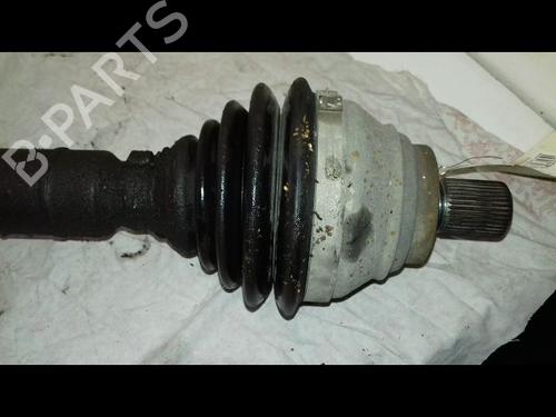Right front driveshaft AUDI A3 Sportback (8PA) 2.0 TDI 16V | BP22997336M39 
