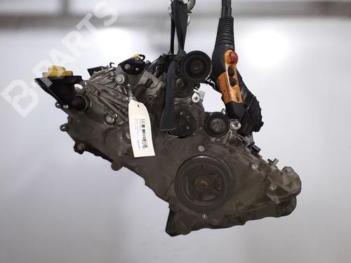 Used Engine Engine RENAULT TWINGO III (BCM_, BCA_) 1.0 SCe 70 (71 hp) 10536916 10536916