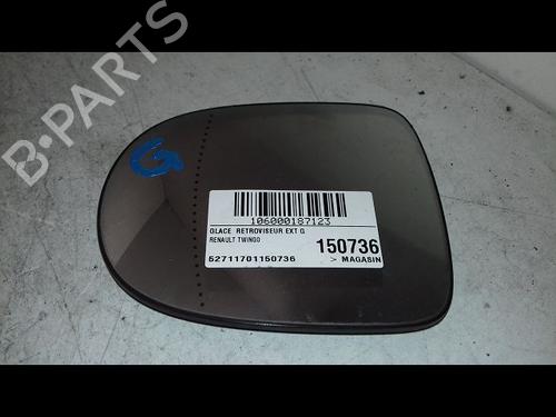 Used Left mirror Left mirror 38449365 38449365