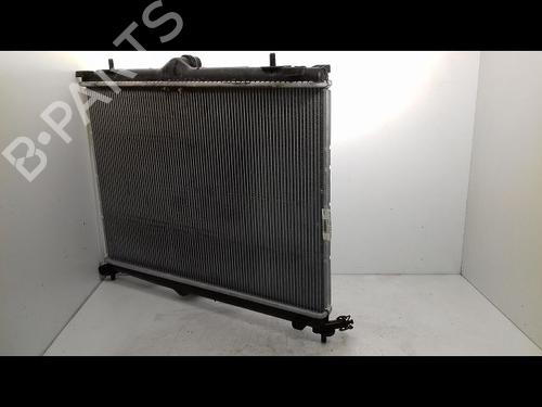 Used Water radiator PEUGEOT 208 II (UB_, UP_, UW_, UJ_) 1.2 PureTech 130 (131 hp) 18088253