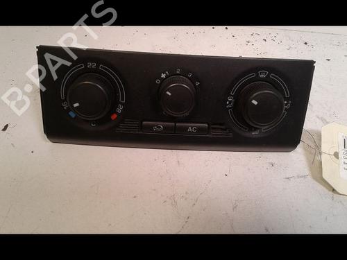 Climate control SKODA FABIA II Combi (545) 1.4 TDI | BP8972657I5