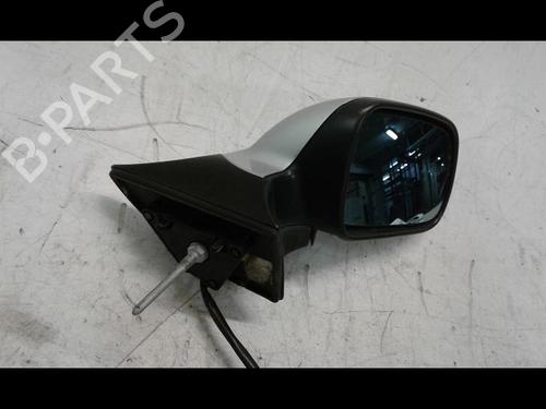 Right mirror PEUGEOT 407 SW (6E_, 6D_) 1.6 HDi 110 | BP23195533C27 