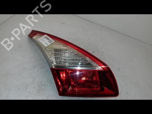 Left tailgate light RENAULT MEGANE III Hatchback (BZ0/1_, B3_) 1.5 dCi (BZ1G, BZ1W, BZ0R) | BP29216868C79 