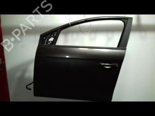 Left front door FIAT BRAVO II (198_) 1.9 D Multijet (198AXB1A) | BP15138446C2 