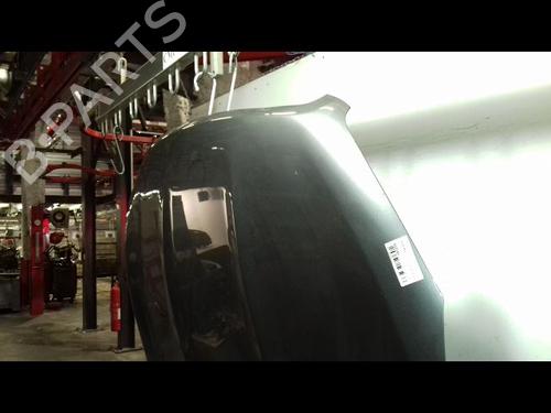 Hood NISSAN QASHQAI I (J10, NJ10) 1.5 dCi | BP29224713C1 