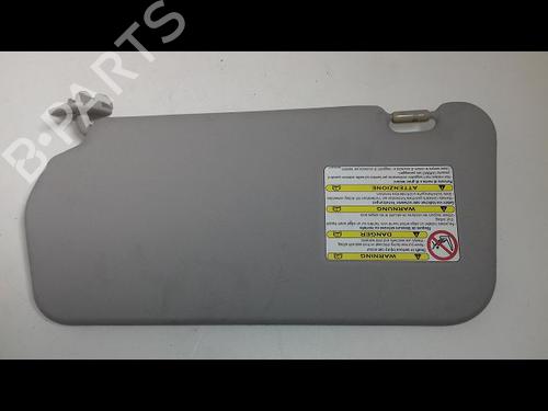 Right sun visor MAZDA 5 (CR) 2.0 CD (CR19) | BP14955098I2 