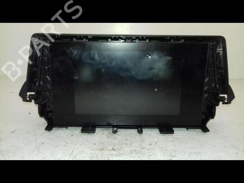 Used Display monitor PEUGEOT 2008 II (UD_, US_, UY_, UJ_, UR_, UC_) 1.2 PureTech 130 (USHNS, URHNS) (130 hp) 22341702
