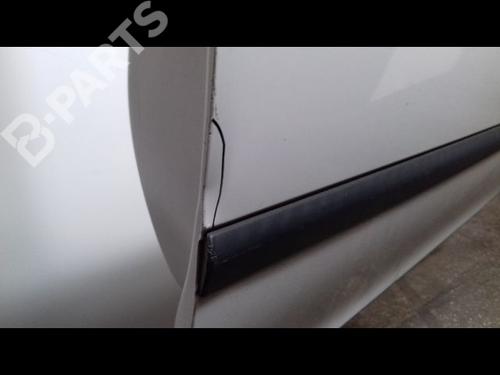 Right front door RENAULT CLIO III (BR0/1, CR0/1) 1.5 dCi (C/BR0G, C/BR1G) | BP10063658C3 