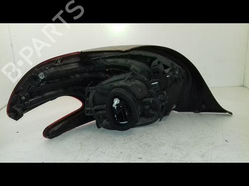 Right taillight PEUGEOT 208 I (CA_, CC_) 1.4 HDi | BP29226428C35 