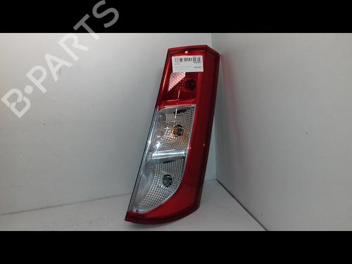 Right taillight DACIA DOKKER MPV (KE_) 1.6 LPG | BP29216878C35