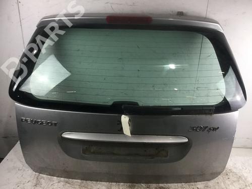 Used Tailgate PEUGEOT 307 Break (3E) 1.6 HDi 110 (109 hp) 8961442