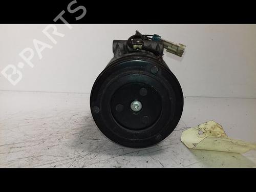 AC compressor OPEL MERIVA A MPV (X03) 1.6 16V (E75) | BP14954156M34 