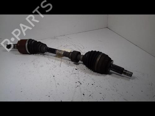 Left front driveshaft RENAULT TALISMAN (LP_) 1.6 dCi 160 | BP10159073M38