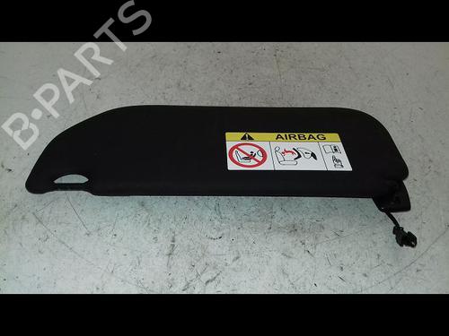 Right sun visor DS DS 3 (SA_) 1.2 VTi 82 (SAHMZ6) | BP36425608I2 - Image 3