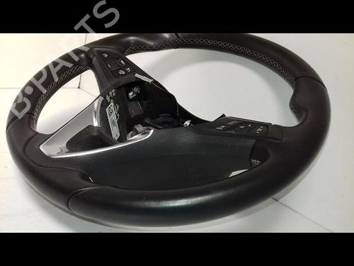 Steering wheel OPEL CORSA E (X15) 1.4 Turbo (08, 68) | BP14954246C49 