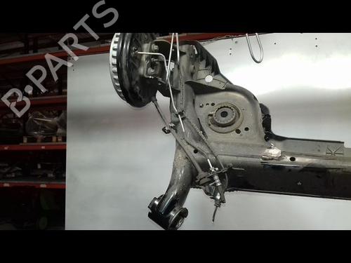 Used Rear axle RENAULT CLIO V (B7_) 1.0 TCe 90 (B7MT) (91 hp) 21498857