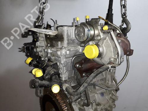 Used Engine Engine DACIA SANDERO II TCe 90 (B8M1, B8MA, B8AC) (90 hp) 39659754 39659754
