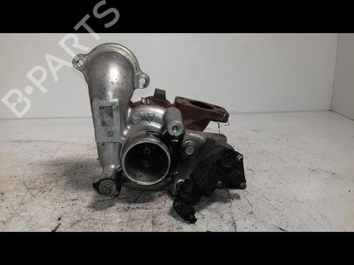 Turbocharger/Supercharger PEUGEOT 207 (WA_, WC_) 1.6 HDi | BP12128911M71 