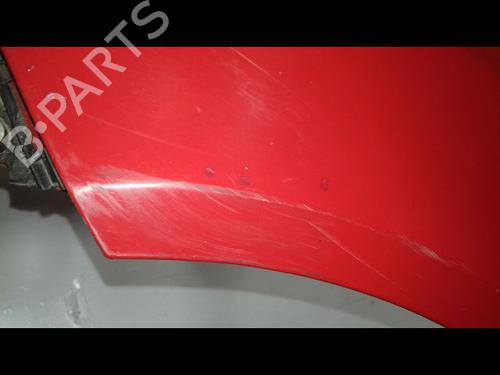 Left front fenders OPEL CORSA D (S07) 1.3 CDTI (L08, L68) | BP19170874C41 