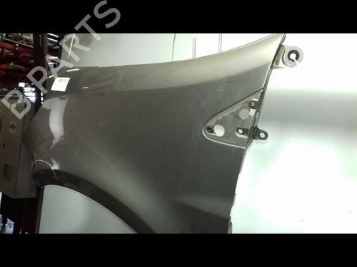 Left front fenders RENAULT CLIO III (BR0/1, CR0/1) 1.5 dCi (C/BR0G, C/BR1G) | BP15378367C41 