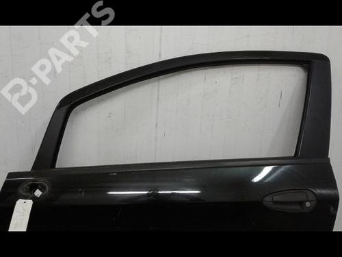 Left front door FIAT GRANDE PUNTO (199_) 1.4 (199AXB11, 199AXB1A, 199BXB1A, 199AXL1A) | BP8965136C2 