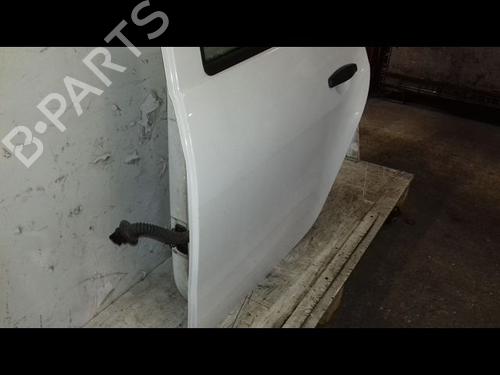 Left rear door DACIA DUSTER (HS_) 1.6 16V Hi-Flex | BP29319251C4 