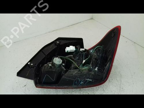 Used Left taillight Left taillight MITSUBISHI MIRAGE / SPACE STAR VI Hatchback (A0_A) 1.2 (A03A) (80 hp) 34573063 34573063